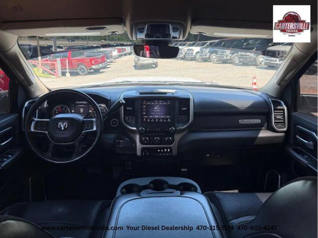 2020 Jeep Ram 2500 Laramie Crew Cab 4x4 6'4" Box