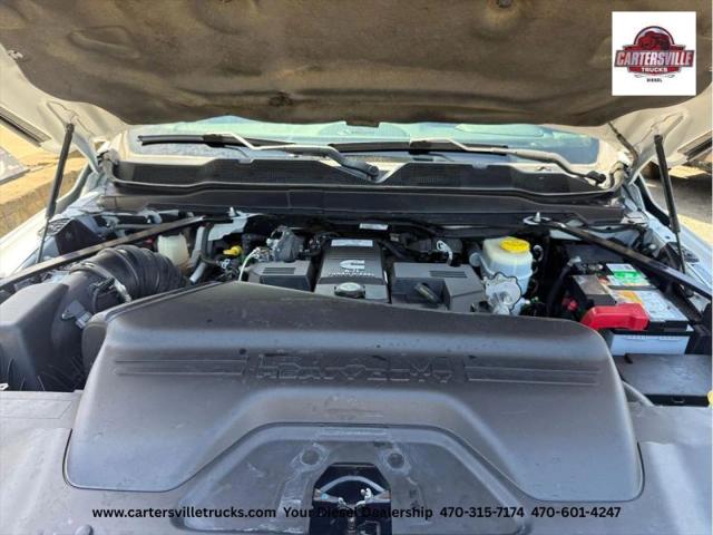 2020 Jeep Ram 2500 Laramie Crew Cab 4x4 6'4" Box
