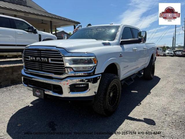 2020 Jeep Ram 2500 Laramie Crew Cab 4x4 6'4" Box