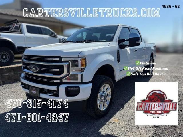 2021 Ford F-350 XL for sale in Cartersville, GA