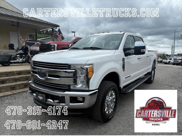 2017 Ford F-250 LARIAT for sale in Cartersville, GA