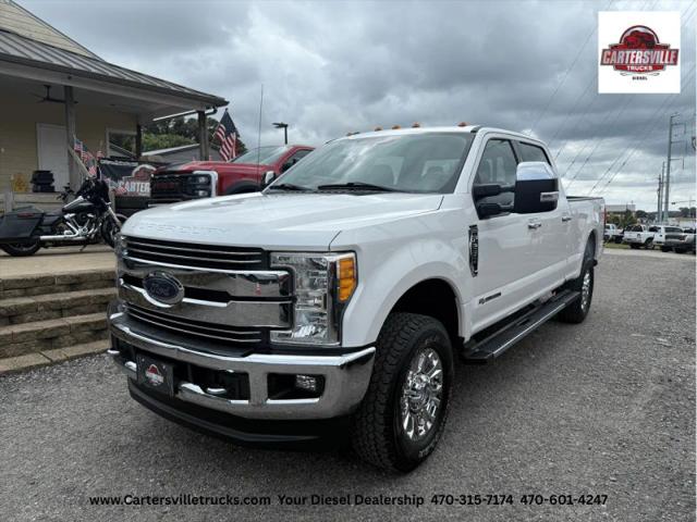 2017 Ford F-250 LARIAT
