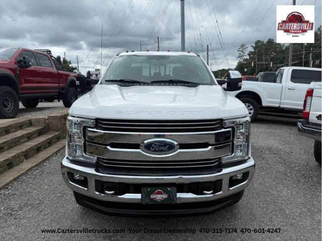2017 Ford F-250 LARIAT