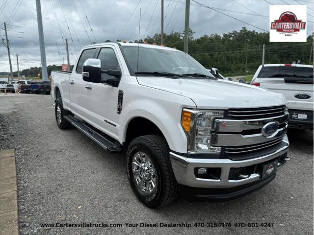 2017 Ford F-250 LARIAT