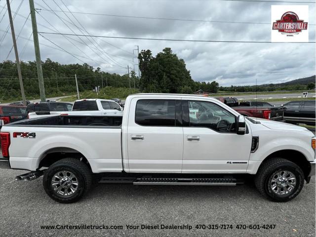 2017 Ford F-250 LARIAT
