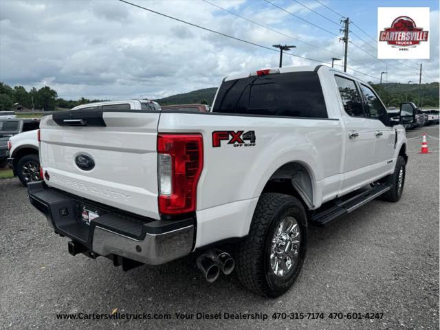 2017 Ford F-250 LARIAT