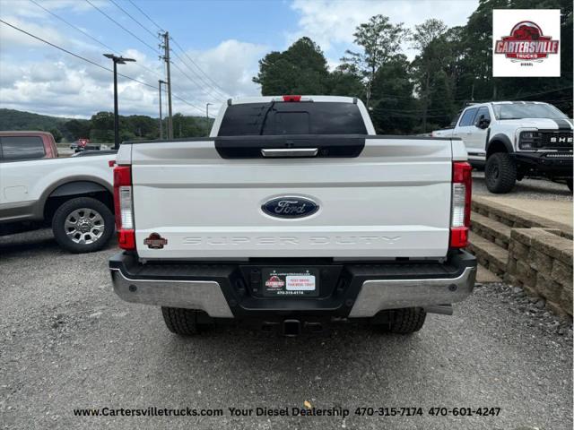 2017 Ford F-250 LARIAT