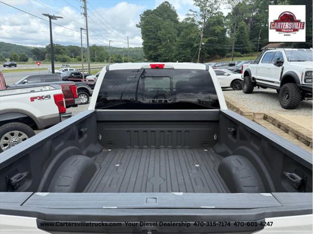2017 Ford F-250 LARIAT