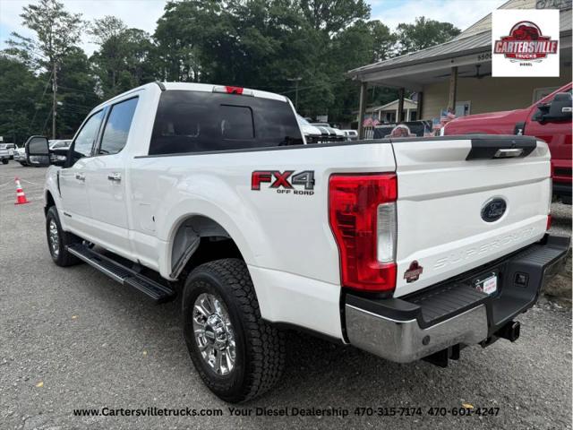2017 Ford F-250 LARIAT
