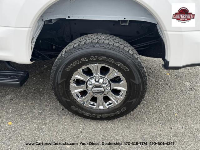 2017 Ford F-250 LARIAT