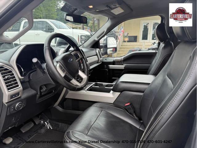 2017 Ford F-250 LARIAT