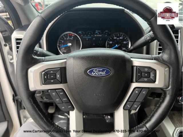 2017 Ford F-250 LARIAT