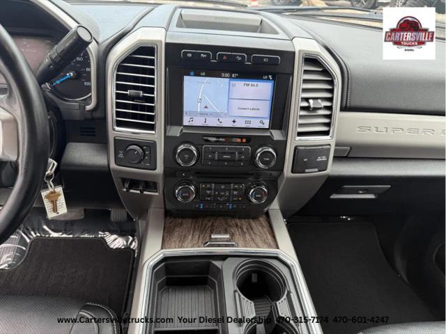 2017 Ford F-250 LARIAT