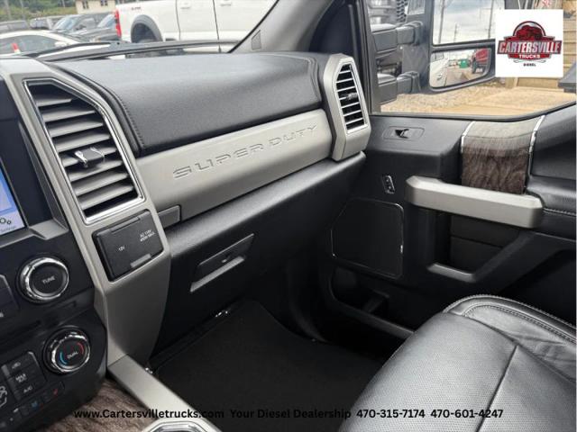 2017 Ford F-250 LARIAT