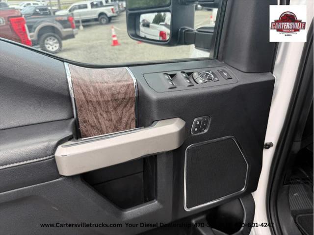 2017 Ford F-250 LARIAT
