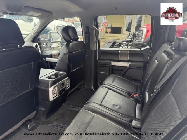 2017 Ford F-250 LARIAT