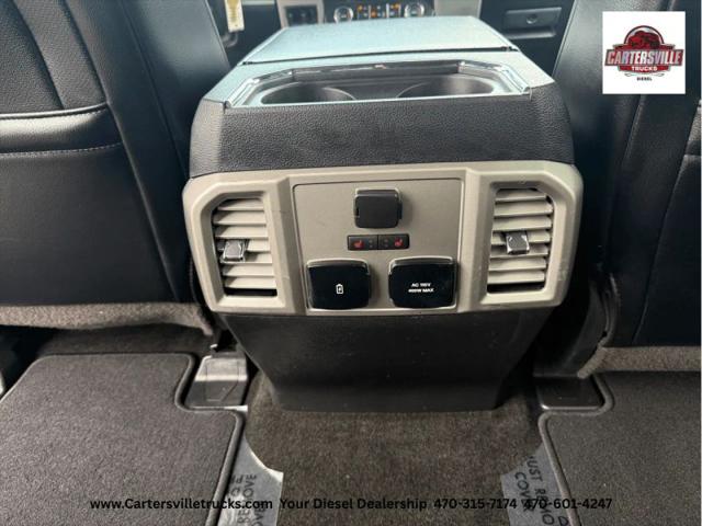 2017 Ford F-250 LARIAT