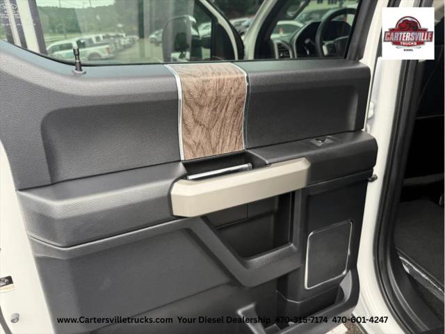 2017 Ford F-250 LARIAT