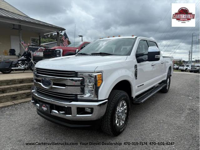 2017 Ford F-250 LARIAT