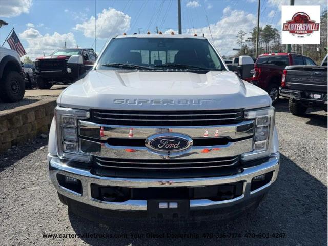 2018 Ford F-450 LARIAT