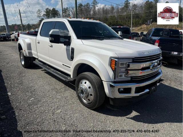 2018 Ford F-450 LARIAT