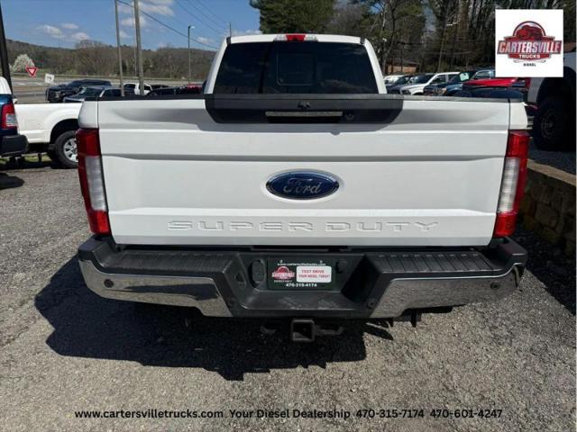 2018 Ford F-450 LARIAT