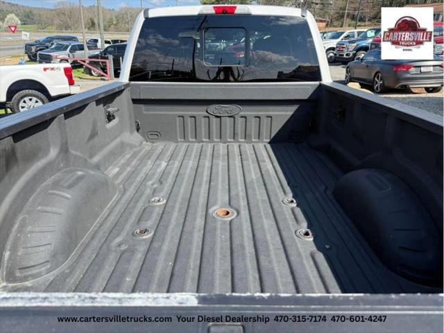 2018 Ford F-450 LARIAT