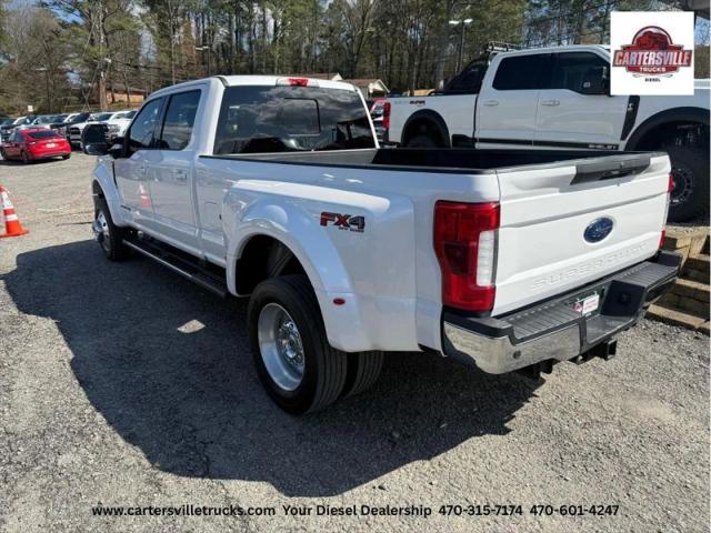 2018 Ford F-450 LARIAT