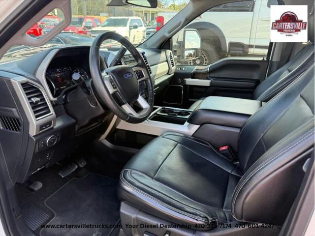 2018 Ford F-450 LARIAT