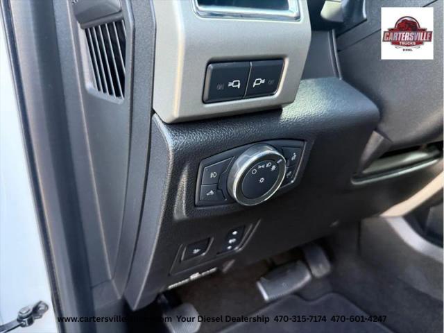 2018 Ford F-450 LARIAT