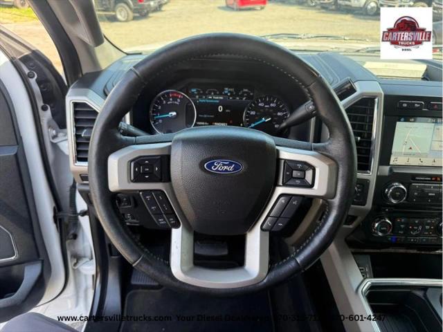 2018 Ford F-450 LARIAT