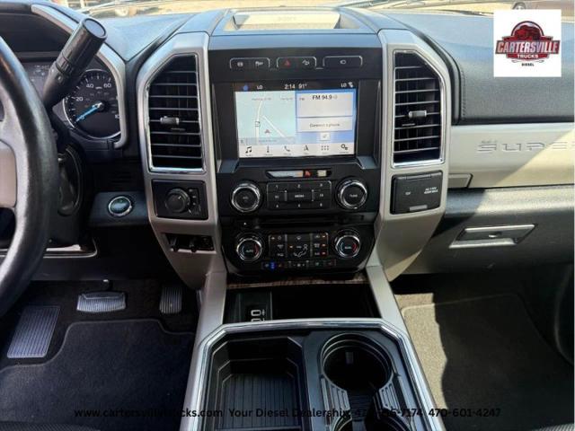 2018 Ford F-450 LARIAT