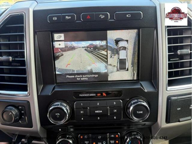 2018 Ford F-450 LARIAT