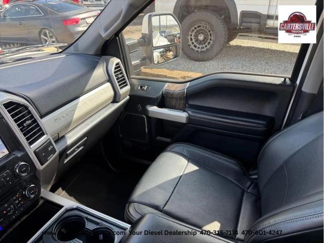 2018 Ford F-450 LARIAT