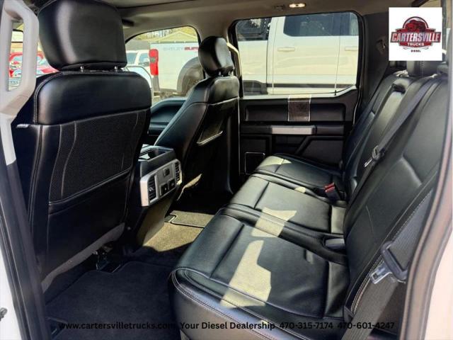 2018 Ford F-450 LARIAT