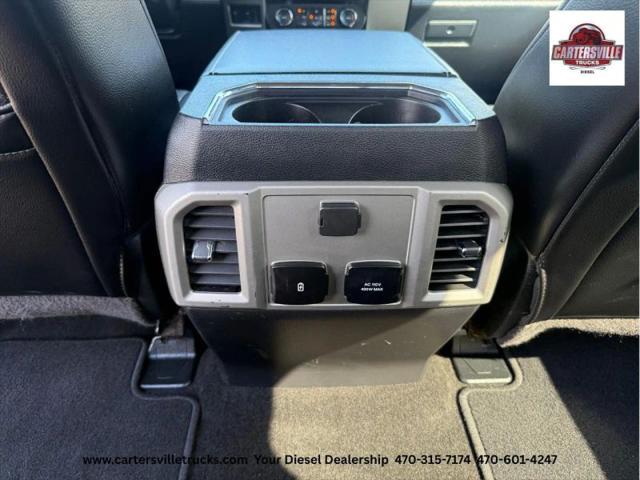 2018 Ford F-450 LARIAT