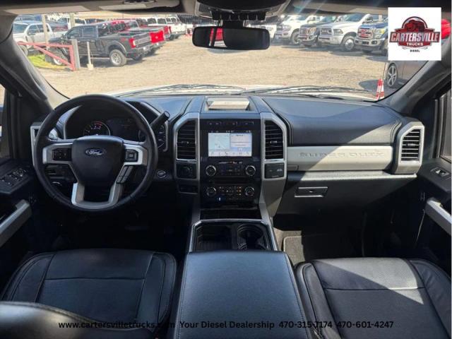 2018 Ford F-450 LARIAT