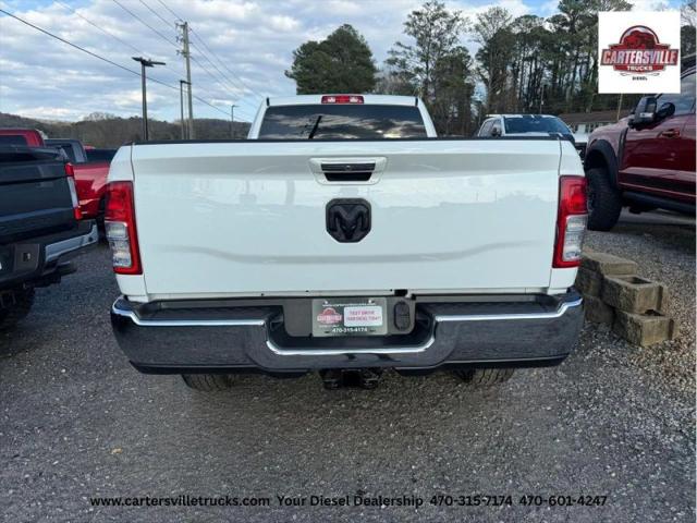 2019 Ram 3500 Big Horn Crew Cab 4x4 8' Box