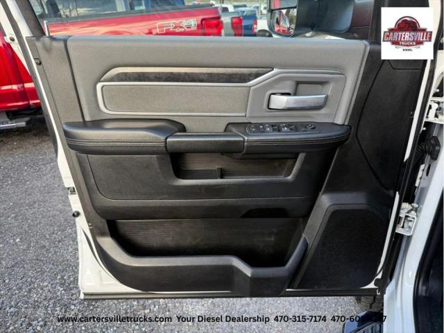 2019 Ram 3500 Big Horn Crew Cab 4x4 8' Box