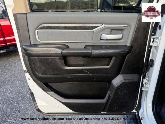 2019 Ram 3500 Big Horn Crew Cab 4x4 8' Box