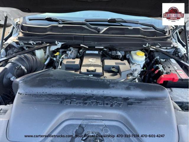 2019 Ram 3500 Big Horn Crew Cab 4x4 8' Box