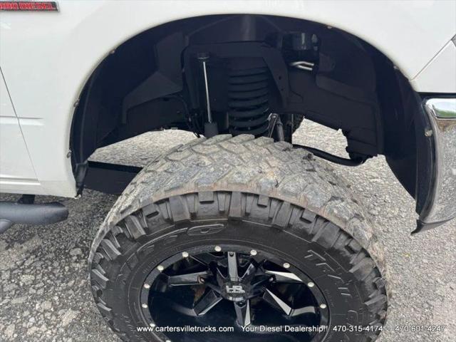 2018 Ram 2500 Tradesman Crew Cab 4x4 6'4" Box