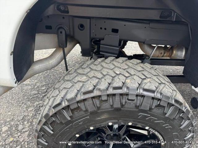 2018 Ram 2500 Tradesman Crew Cab 4x4 6'4" Box