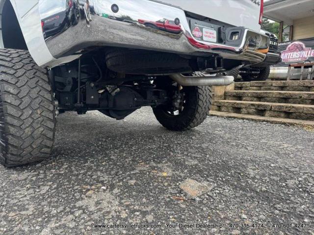 2018 Ram 2500 Tradesman Crew Cab 4x4 6'4" Box
