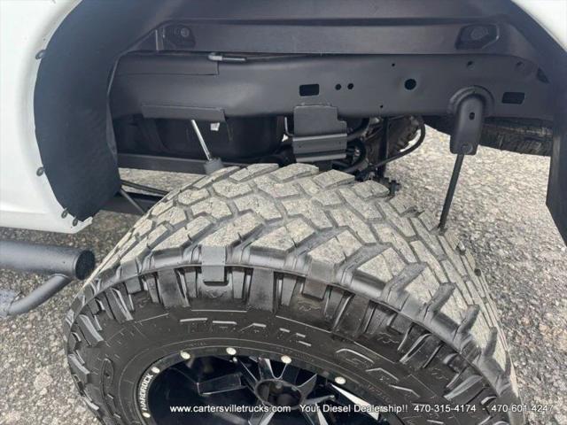 2018 Ram 2500 Tradesman Crew Cab 4x4 6'4" Box