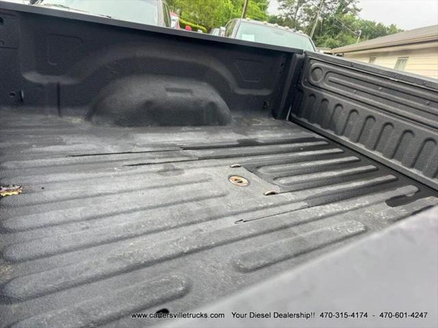 2018 Ram 2500 Tradesman Crew Cab 4x4 6'4" Box