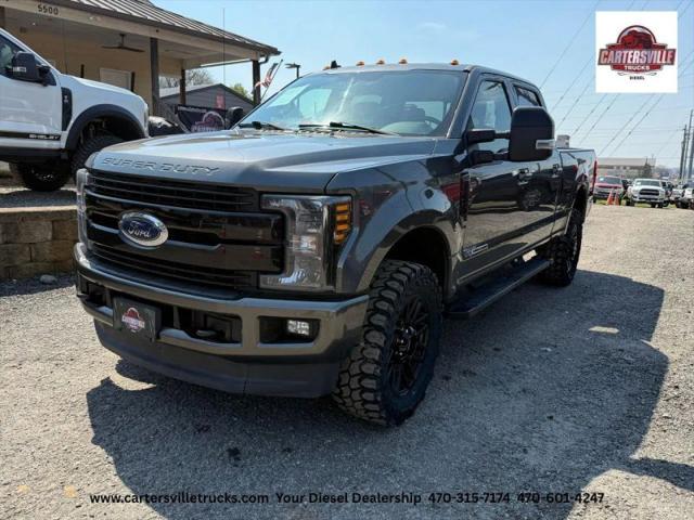 2019 Ford F-350 LARIAT for sale in Cartersville, GA
