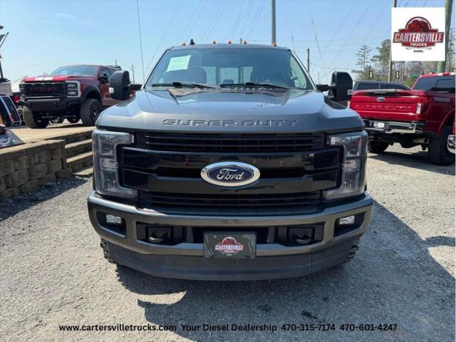 2019 Ford F-350 LARIAT