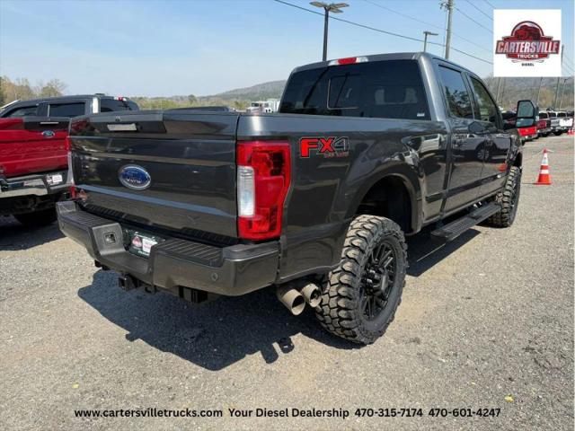 2019 Ford F-350 LARIAT