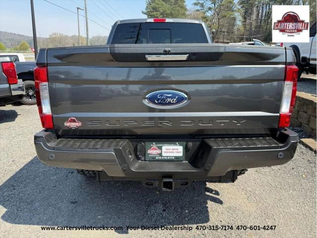 2019 Ford F-350 LARIAT